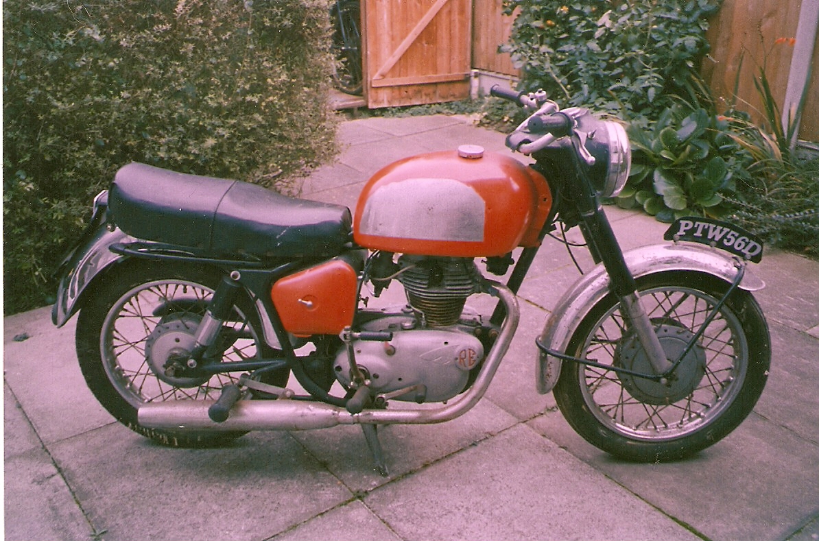 A rare opportunity for a professional workshop to restore this 1965 Crusader sport